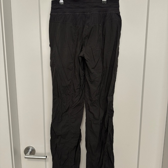 Lululemon Dance Studio Pant, Grey, Size 4 - Picture 3 of 8